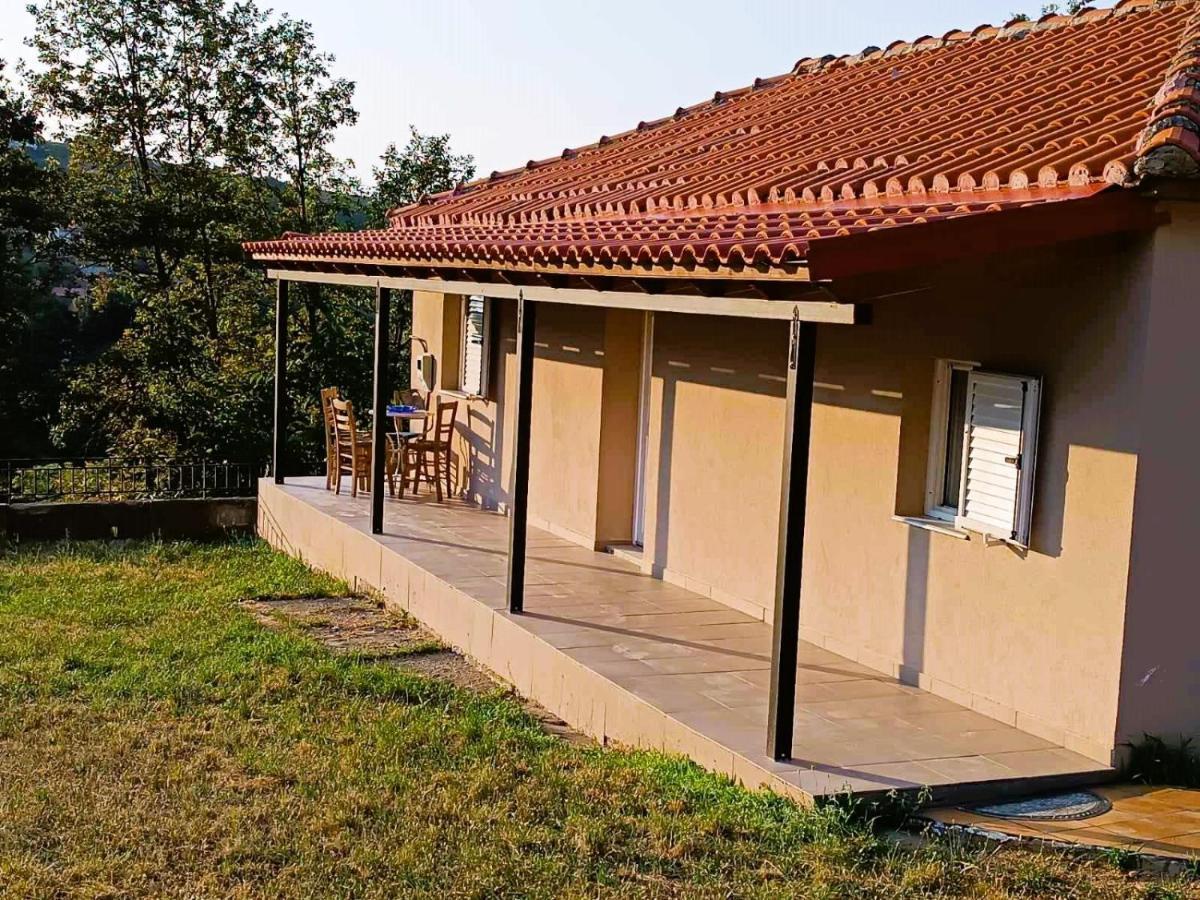 Billy'S House Villa Kalambaka Exterior photo